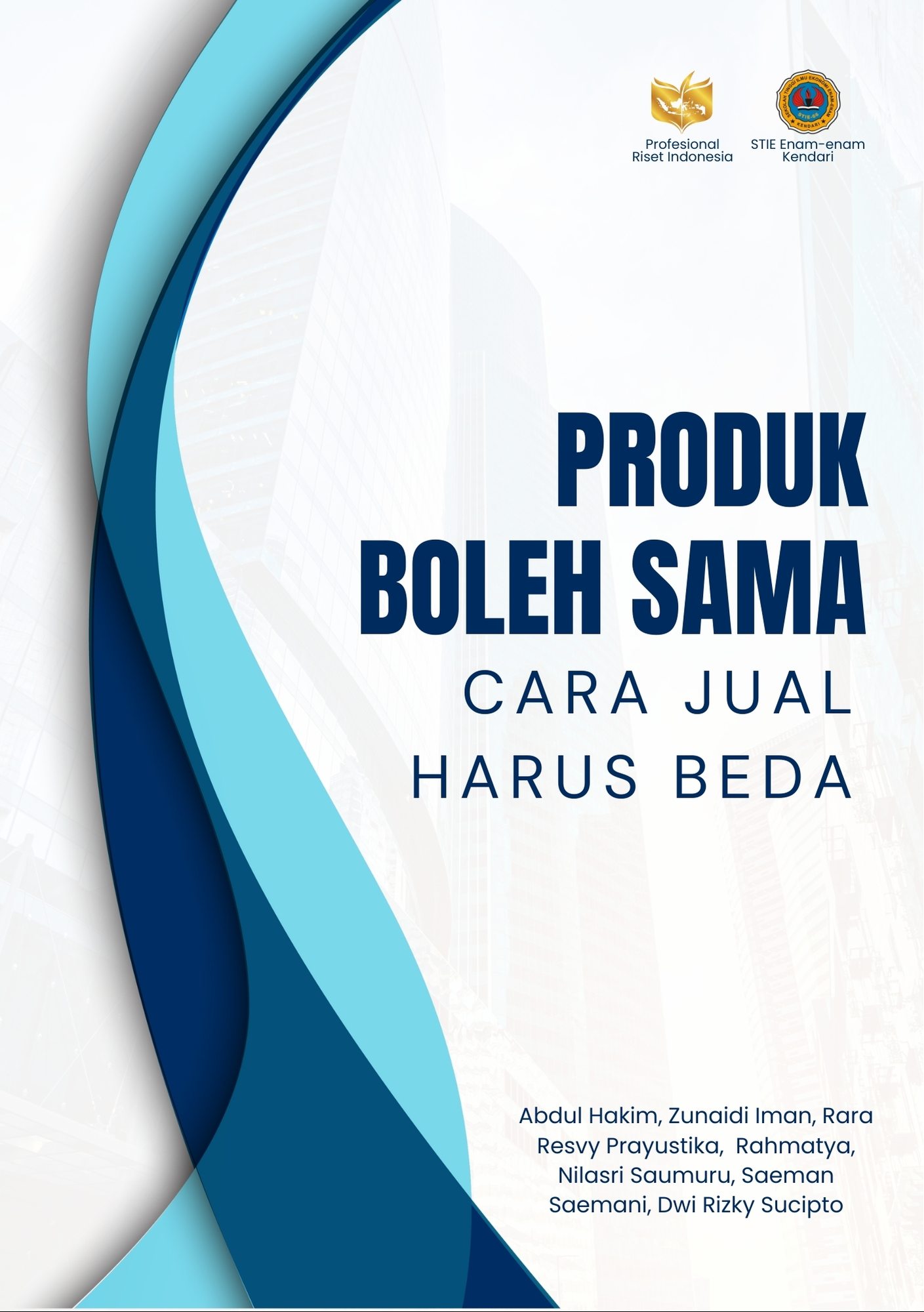 Produk Boleh Sama, Cara Jual Harus Beda