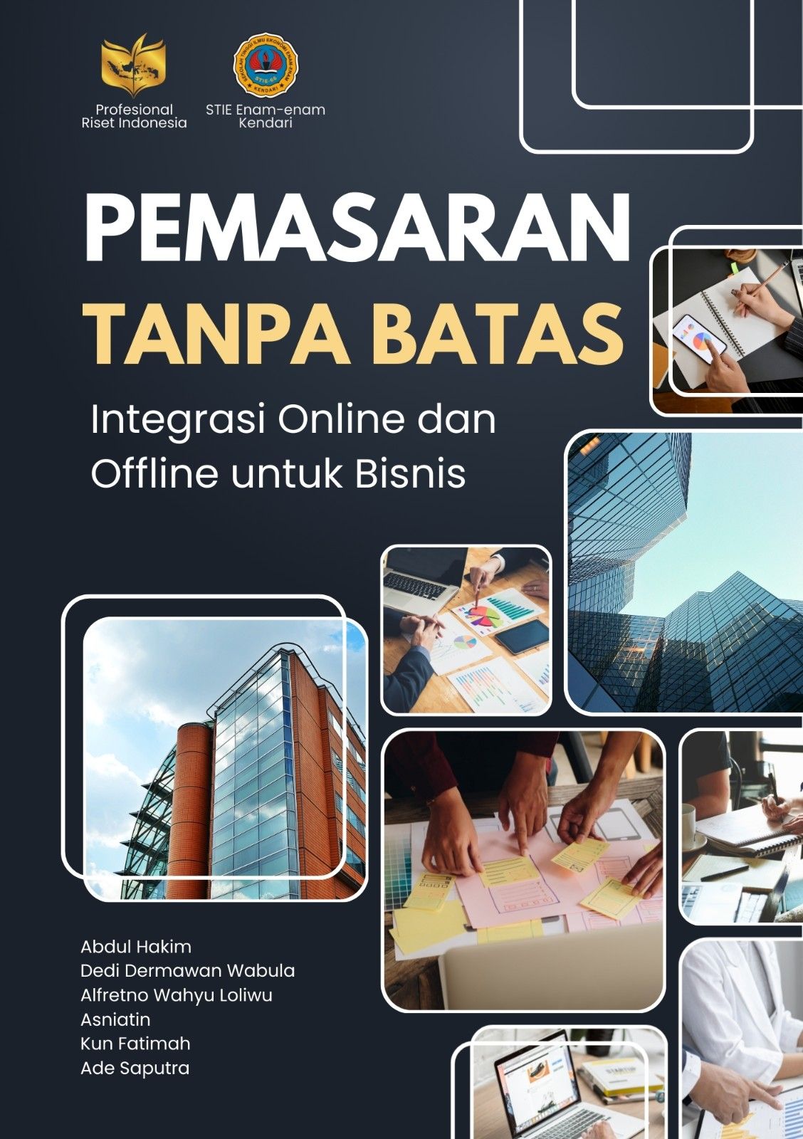 PEMASARAN TANPA BATAS: Integrasi Online dan Offline untuk Bisnis