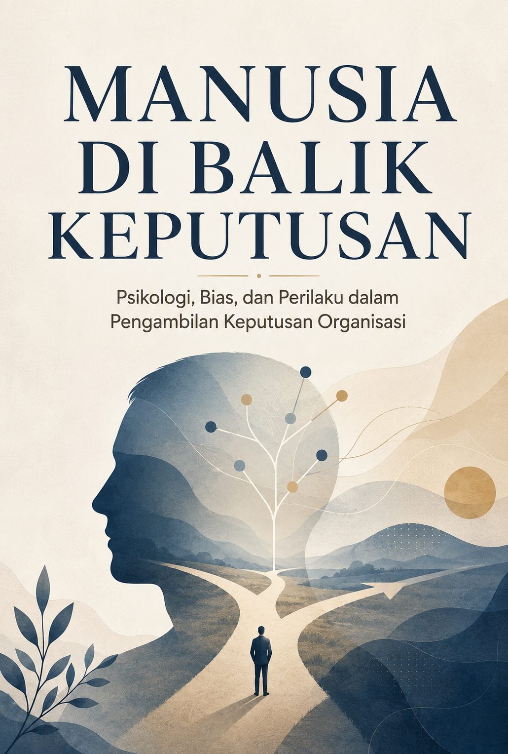 MANUSIA DI BALIK KEPUTUSAN Psikologi, Bias, dan Perilaku dalam Pengambilan Keputusan Organisasi